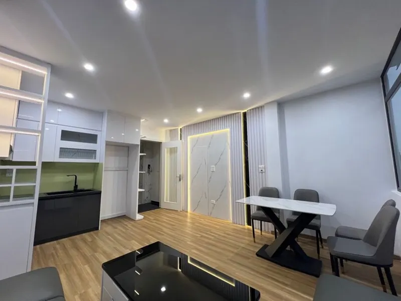 Bán Nhà Riêng Đại Mỗ_nam Từ Liêm_5 Tầng_35m2_thang Máy_hơn 11 Tỷ Thương Lượng
