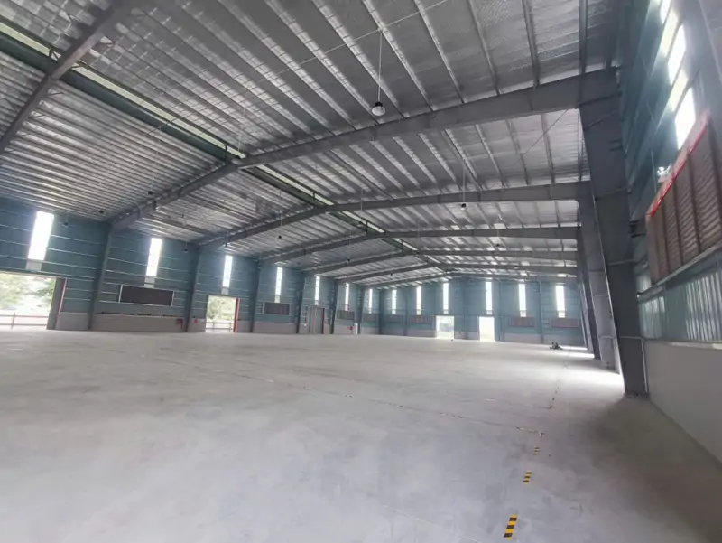 Cho Thuê Kho Xưởng Tại Ccn Nguyên Khê - Chuẩn Logistics - Pccc Đầy Đủ - ảnh 1