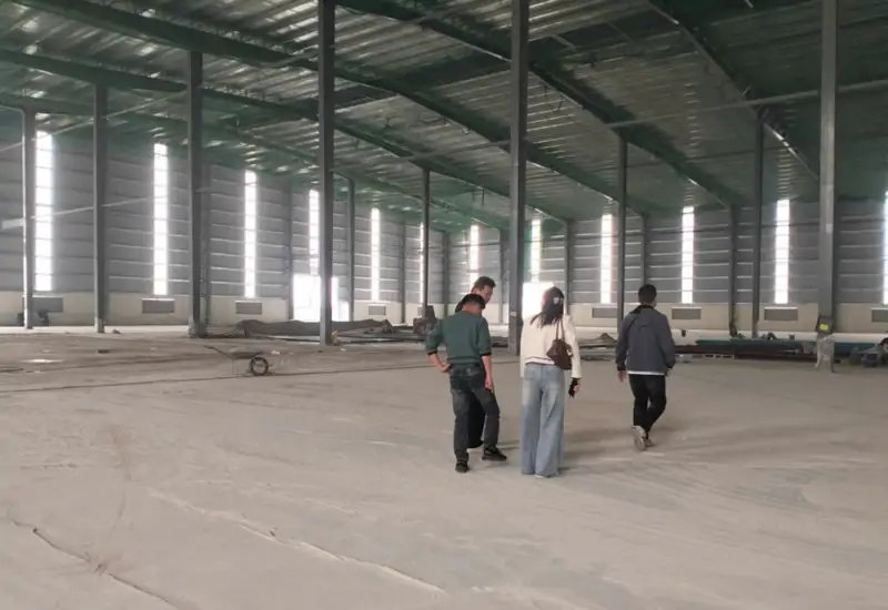 Cho Thuê Nhà Xưởng Tiêu Chuẩn Tại Hưng Yên. Sẵn Sàng Cho Dn Fdi