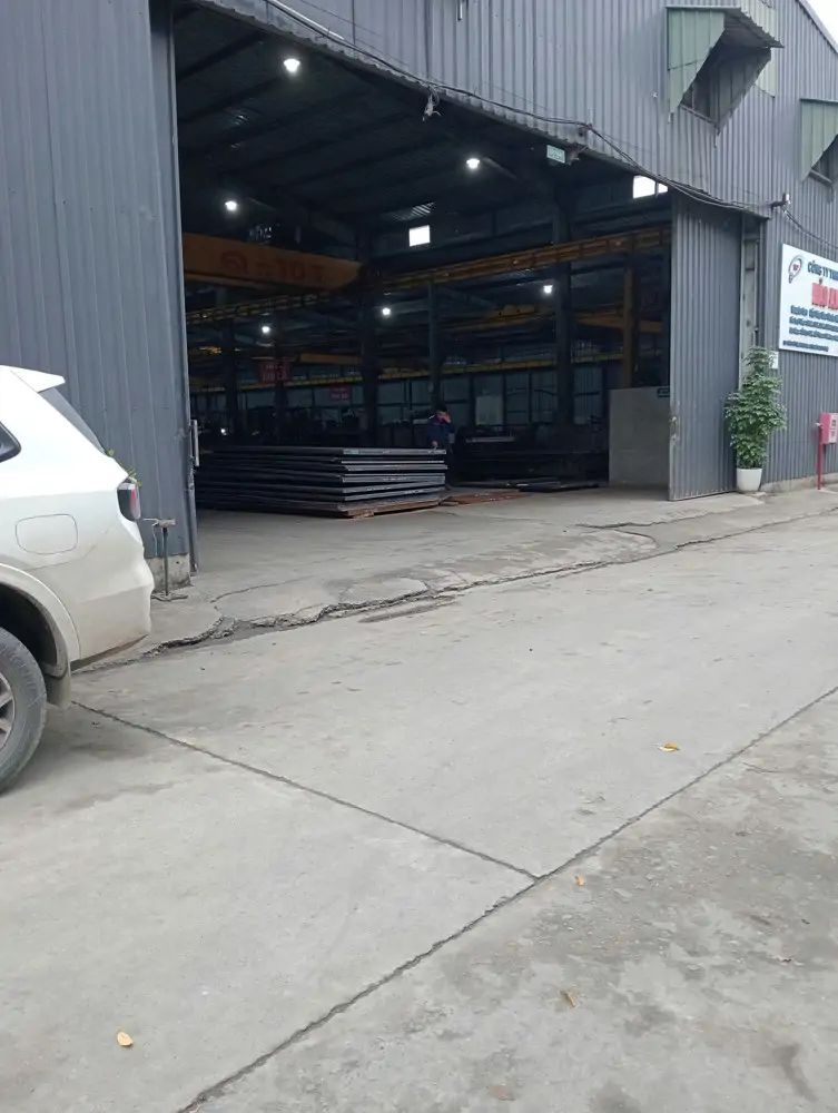 Cho Thuê Kho Xưởng Sản Xuất Tại Kcn Quang Minh 2, Hà Nội