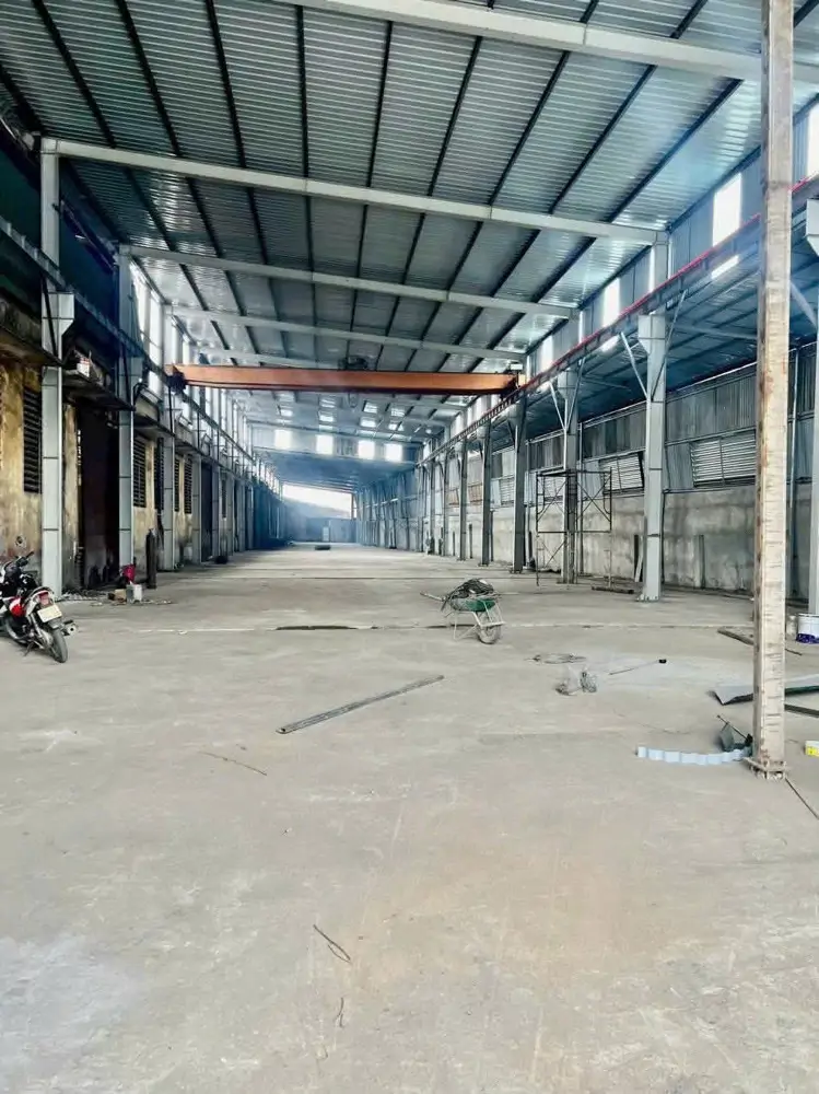 Cho Thuê Kho Xưởng Tại Cổ Loa. Đông Anh. Hà Nội - ảnh 1