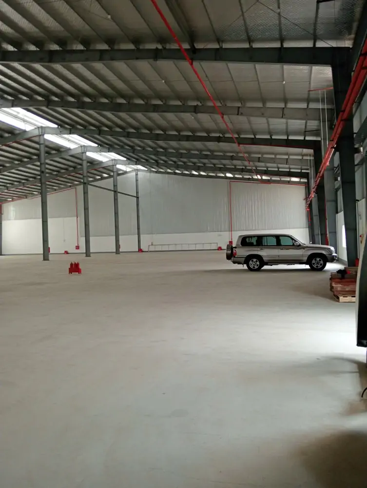 Cho Thuê Kho, Xưởng 6000M Mới Xây Dựng Tại Kcn Quang Minh - ảnh 1