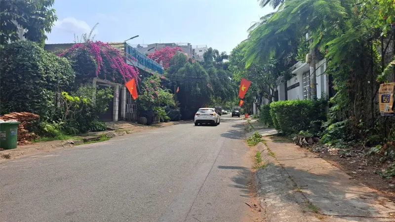 Đất Nền Xây 7 Tầng Kdc Làng Đại Học, 125M, Chỉ 10 Tỷ