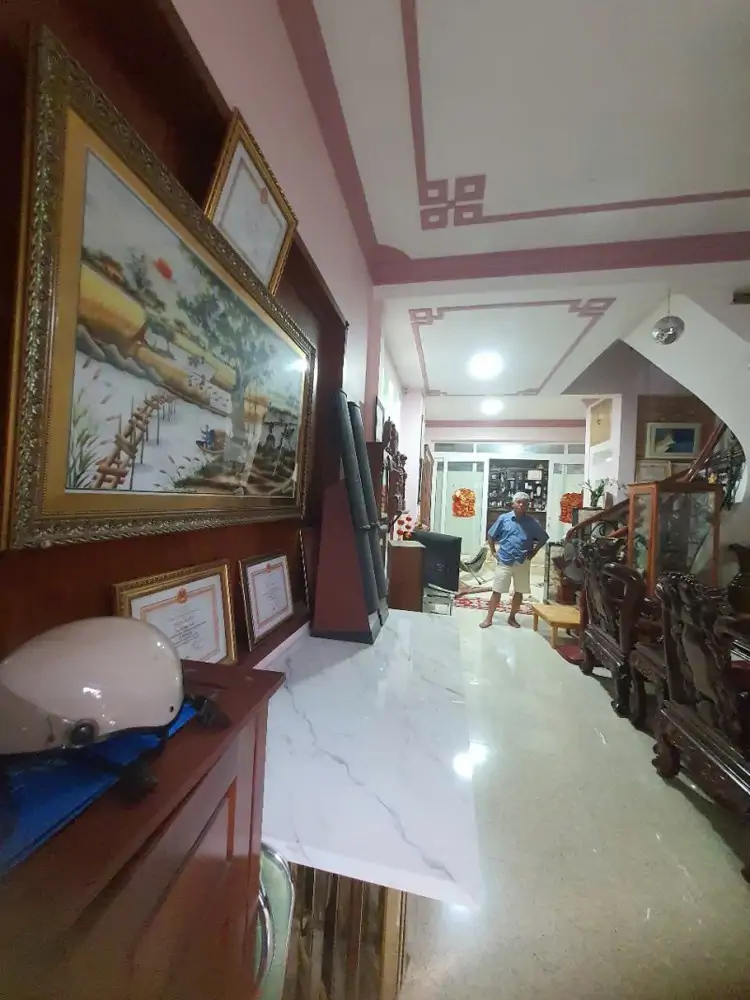 Bán Biệt Thự Đường Số 13, Phường An Khánh, Q2, Thủ Đức, Tp Hcm. Dt 210M2, 3 Tầng, 4Pn, Sổ Hồng,
