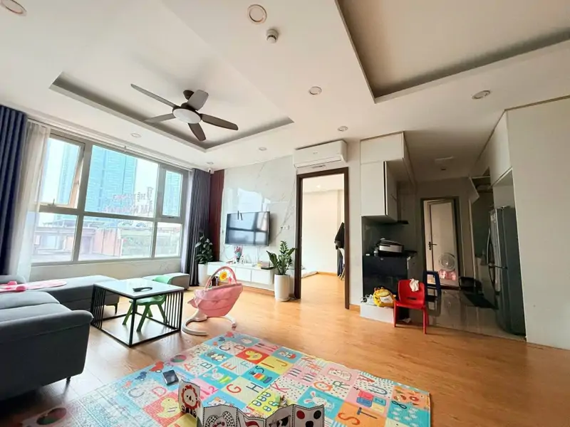 Bán Căn Hộ Ia20 Ciputra 92M2-3N2vs-Hướng Đông Nam- Giá 6.88Tỷ