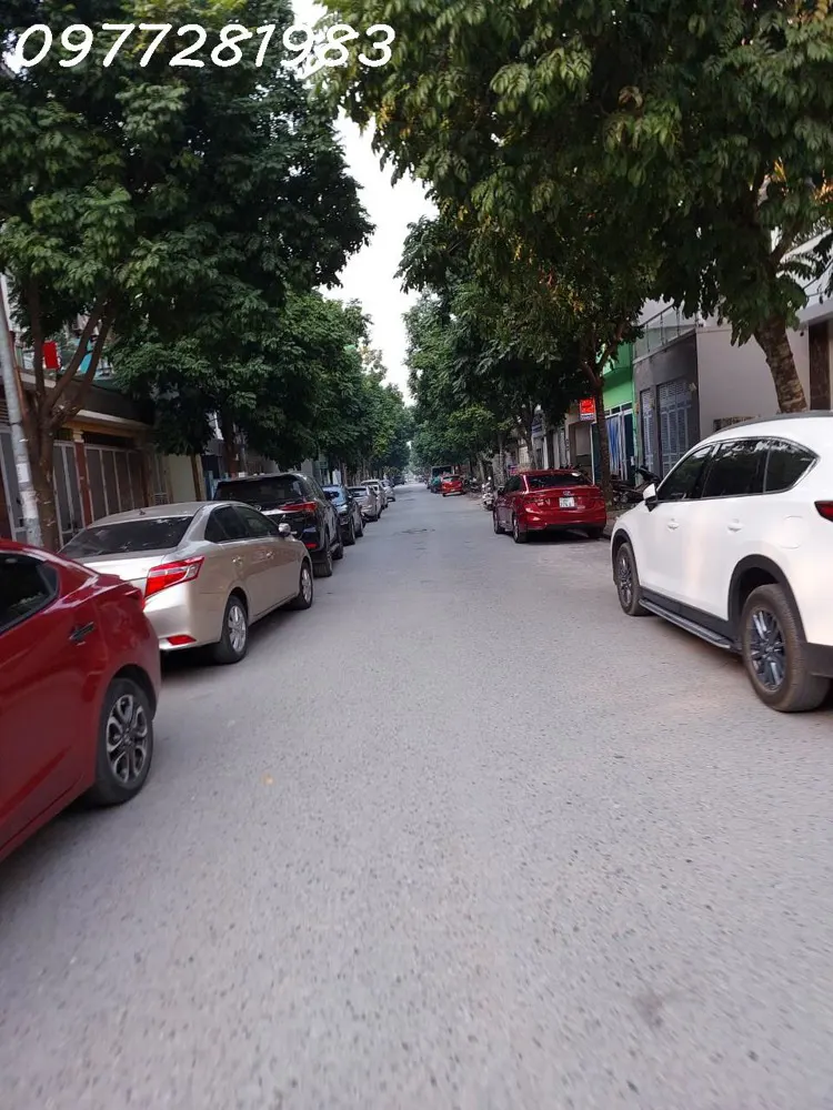 Đất Trục Chính Đấu Giá Ao Ngòi, Đức Thượng – Hoài Đức Phân Lô Vỉa Hè – Kinh Doanh Đỉnh!