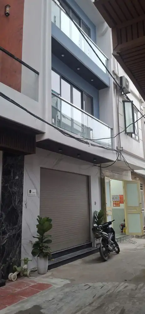 Nhà Phố Ngô Xuân Quảng,8.5 Tỷ 36M2,, 2 Mặt Thoáng, Sổ Đẹp - ảnh 1