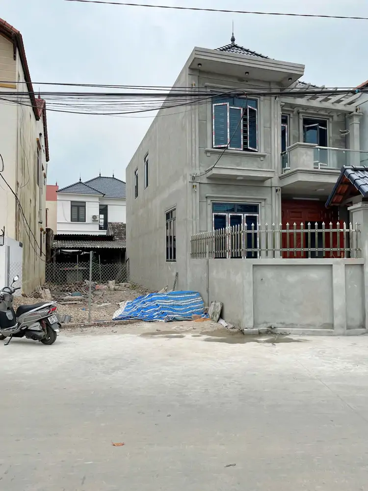 Bán 80M2 Đất Võng Xuyên,Phúc Thọ,Hà Nội,Ô Tô Tránh,Kinh Doanh