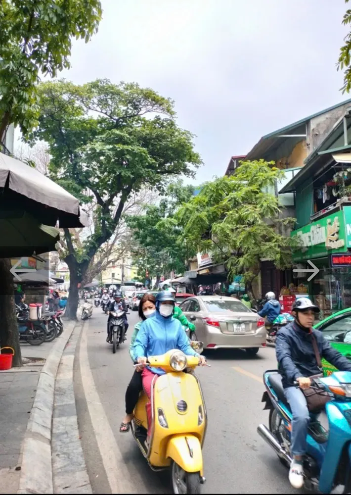 Bán Nhà Mặt Phố Thuỵ Khuê, Tây Hồ Dt 380 M Giá 78 Tỷ Vỉa Hè Kd Sầm Uất Đầu Tư Toà Nhà