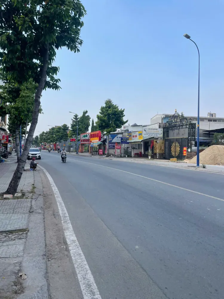 Bán Mặt Tiền 32X97m Giá 37 Tỷ Thới Tam Thôn 6