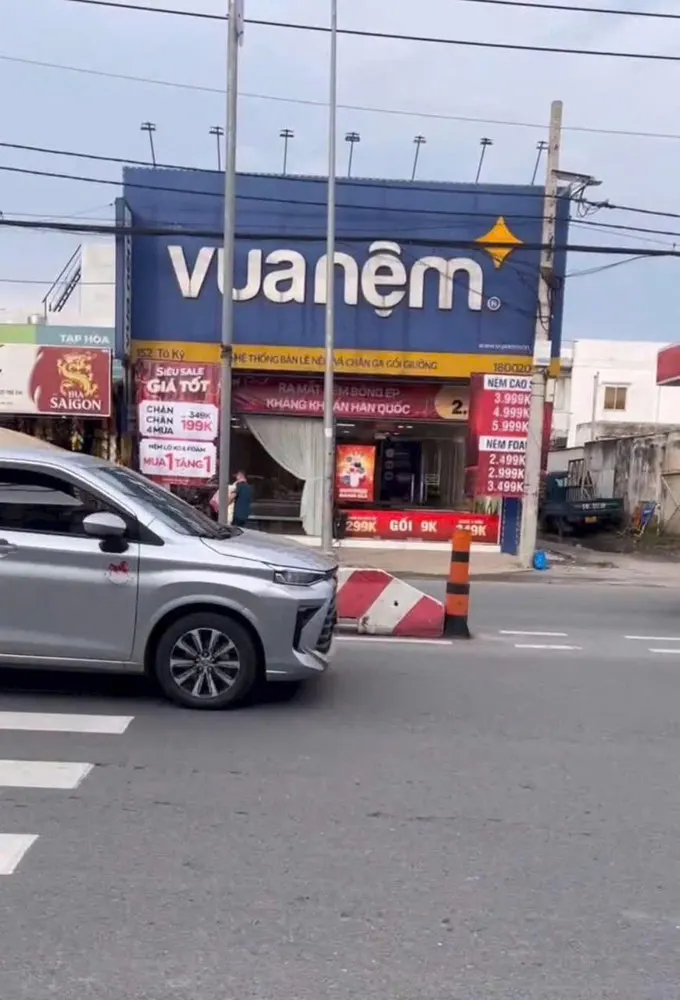 Siêu Phẩm 2Mt Tô Ký – Ngang 8M Hiếm – Dòng Tiền 45Tr/tháng – Chỉ 26 Tỷ