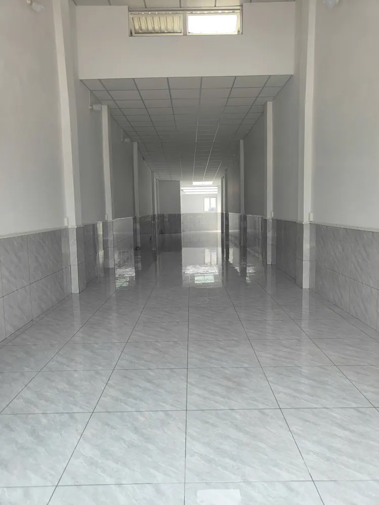 Bán Lô Đất Tặng Nhà Mặt Tiền Hoàng Hữu Nam, Phường Tân Phú (Quận 9 Cũ), Tp Thủ Đức