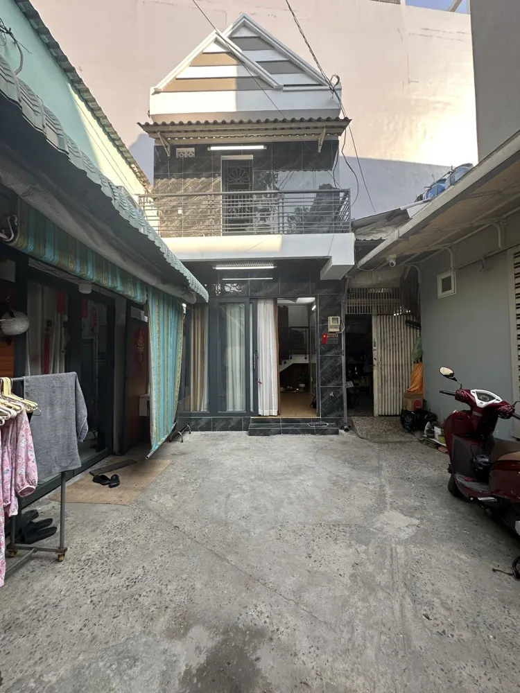 3 Tỷ Sở Hữu Nhà Riêng – Có Nhà Đẹp Nguyễn Văn Lượng – Hiếm