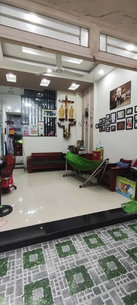 Bán Nhà 4 Tầng Kdc Hưng Phú, Đường 12, Hiệp Bình Chánh, Thành Phố Thủ Đức