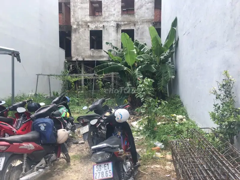 Chính Chủ Bán Đất Mặt Tiền Hxh – Thạnh Xuân 24, Quận 12