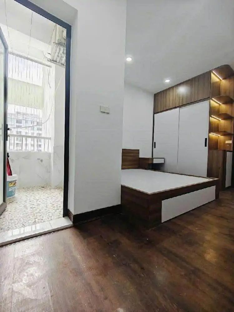 Bán Căn Hộ Tòa Ct1a Khu Đô Thị Thành Phố Giao Lưu Phạm Văn Đồng 72M2-3N2vs- Giá 6 Tỷ