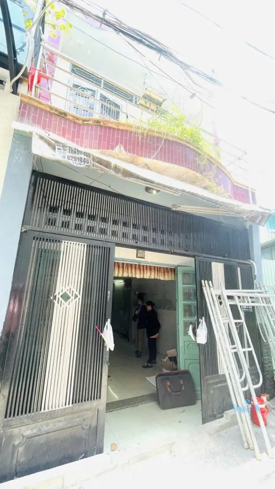 Cần Bán Gấp Căn Nhà Tại Nguyễn Văn Công- P3 - Gò Vâp. Giá Chưa Đến 100Tr/m
