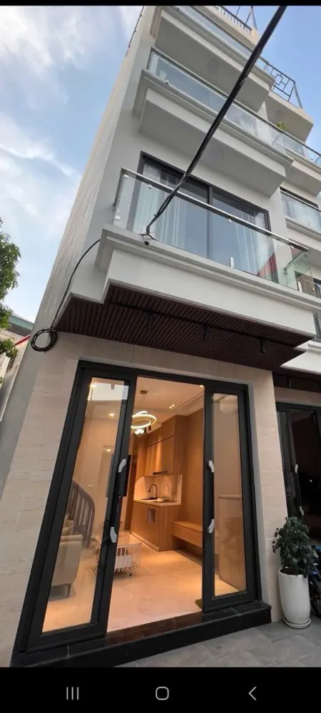 Bán Nhà 35M X 5T Tại Ngõ 71 Việt Hưng, Oto Đỗ Cổng Chỉ Hơn 6 Tỷ Còn Tl