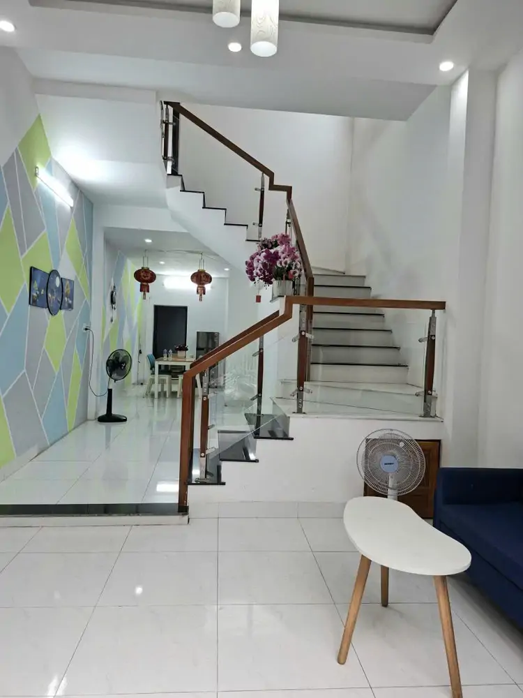 ► Nhà Kiệt 3M Gần Mt Trần Cao Vân, Ô Tô Đậu 25M, Dt 51M2, 2 Mê Đúc, 3.9X Tỷ - ảnh 1