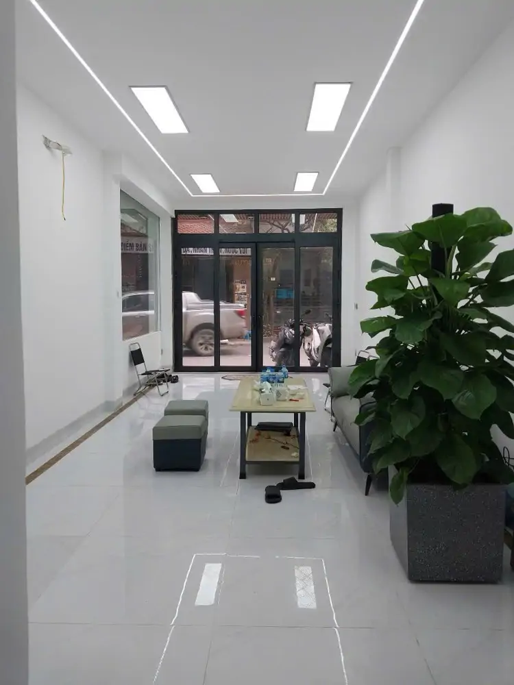 Bán Nhà Thịnh Liệt 45M2. 6 Tầng. Mặt Tiền 3.5M. Giá 19.5 Tỷ Hoàng Mai Hà Nội - ảnh 1