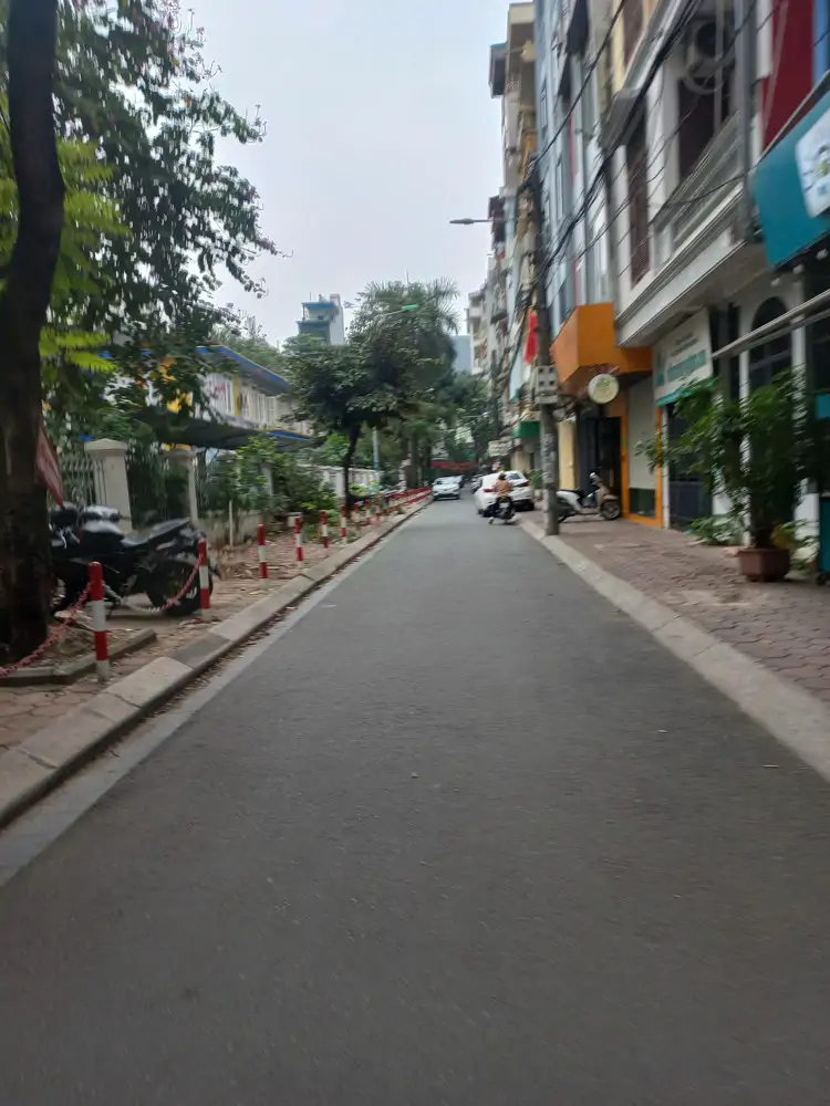 Cho Thuê Nhà Phân Lô Phố Đỗ Quang Giá 28 Tr/tháng - ảnh 1