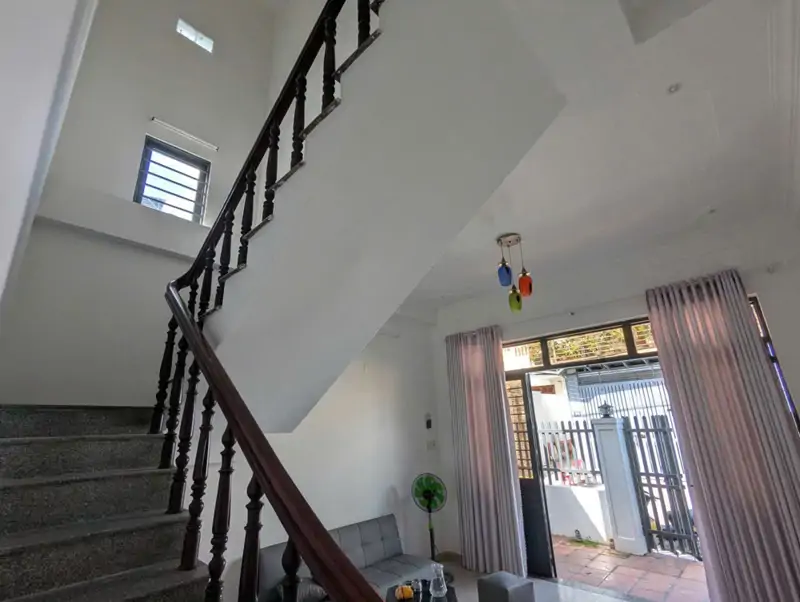 Cho Thuê Nhà Bắc Nha Trang – 3Pn – Đường Rộng 8M Có Vỉa Hè – 11Tr