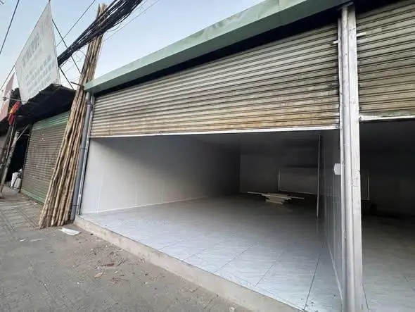 Cho Thuê Mặt Bằng Vị Trí Đẹp Thuận An , Thuận Giao, Bình Dương