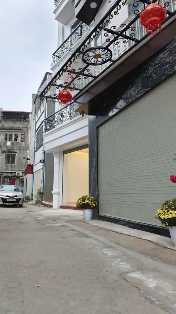 Bán Nhà 4 Tầng Mới Tinh Ngay Chợ Khu 1 Đại Phúc Võ Cường - Bắc Ninh - ảnh 1