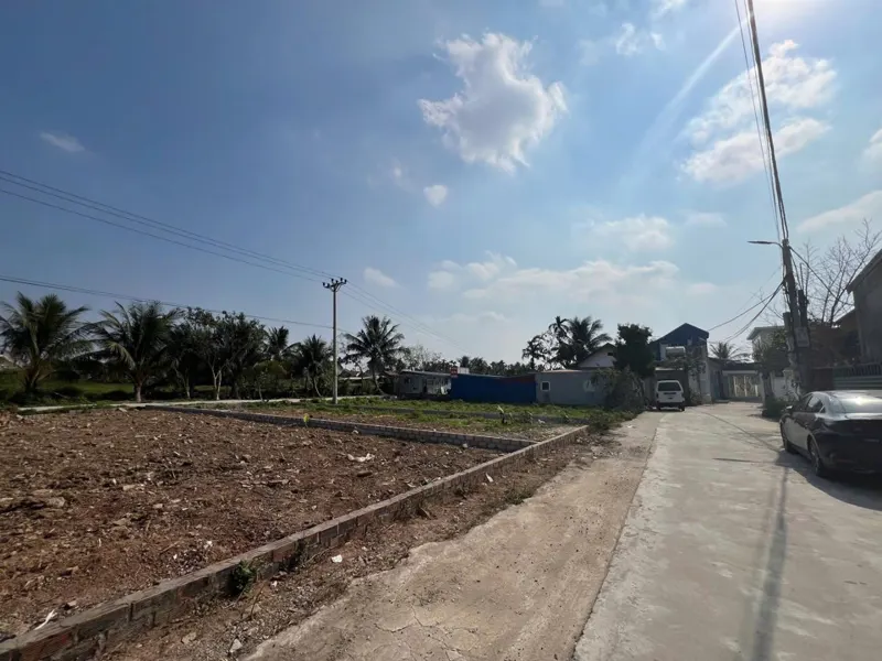 Đất Đẹp Lâm Động – 2 Mặt Ngõ Thoáng – Diện Tích Rộng Cực Hiếm