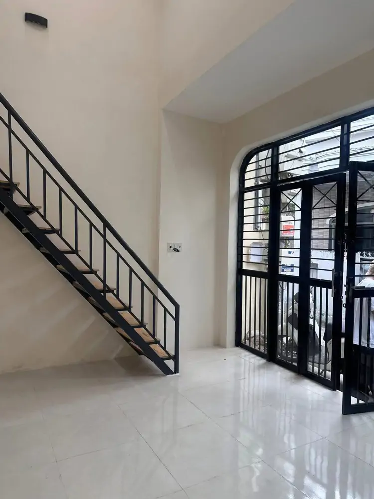 Chủ Cần Bán Nhà Mới Xây Hẻm Võ Thị Sáu, Gần Chung Cư Ph - ảnh 1