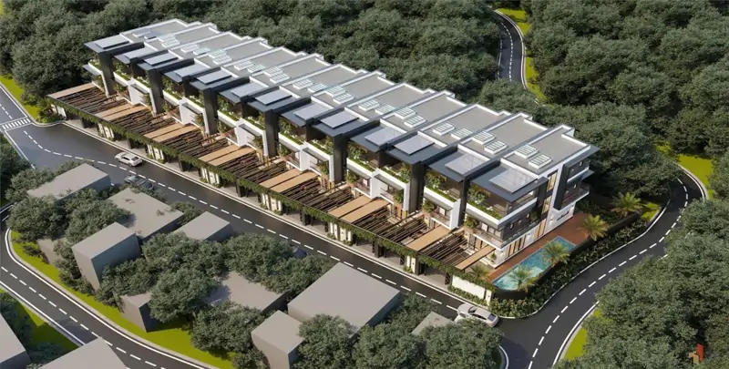 Hồ Tràm Residences - Tâm Điểm Nghỉ Dưỡng Giữa Rừng – Biển – Hồ Hiếm Có Tại Phía Nam
