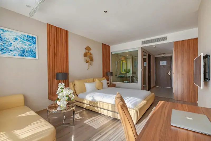 Căn Hộ Mặt Biển Nha Trang Chỉ 2Ty3 - ảnh 1