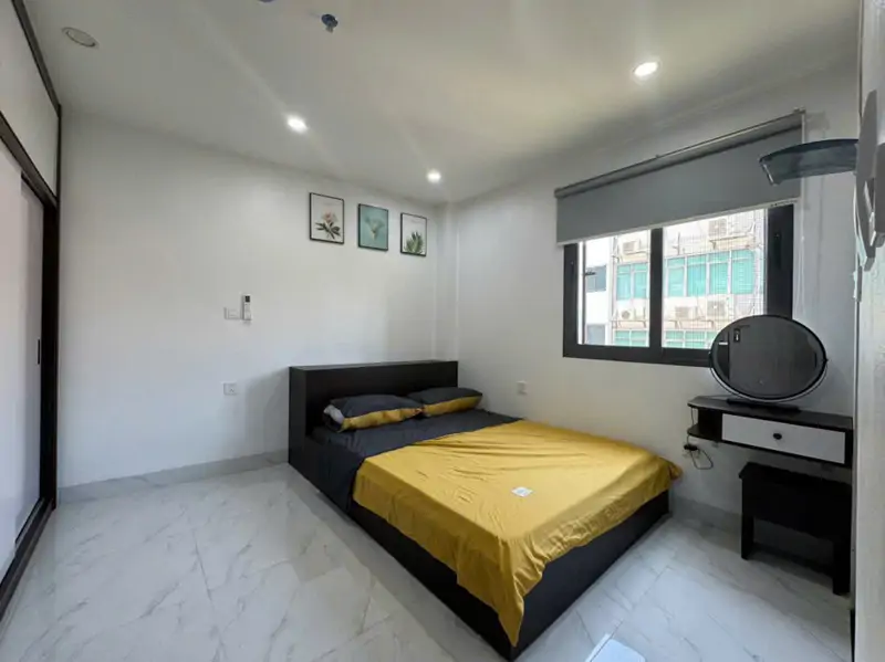 Cho Thuê Ccmn Đẹp Thoáng Tại 82 Kim Mã - Ba Đình