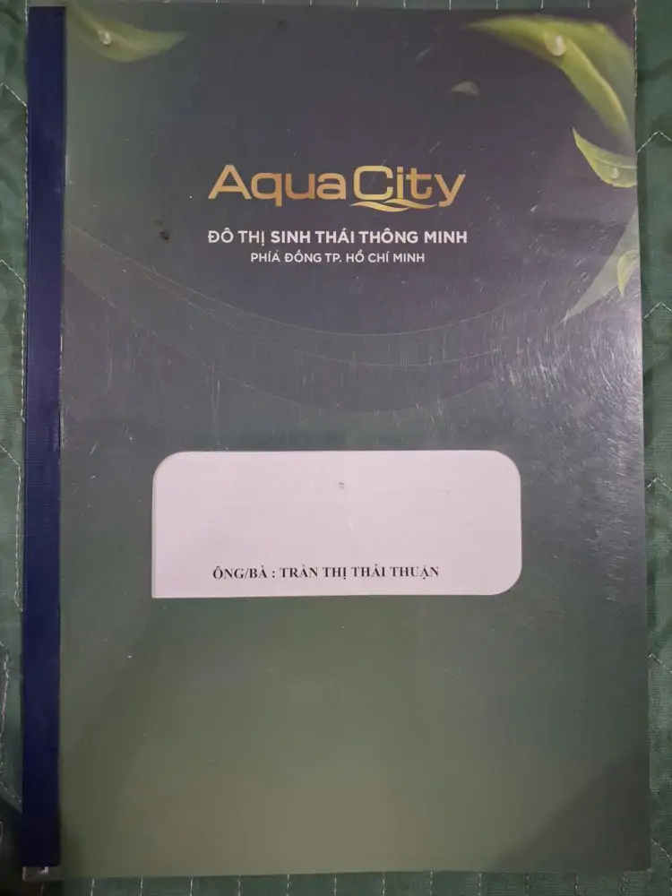 Chính Chủ Bán Căn Song Lập Valencia Aqua City –Biên Hòa Vị Trí Đắc Địa, Không Gian Sống Đẳng Cấp
