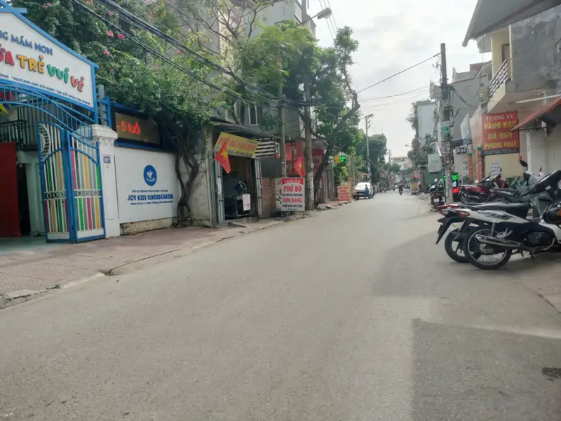 Bán Đất Mặt Đường Đông Khê – Ngô Quyền – 107,4M² – Giá 10,5 Tỷ