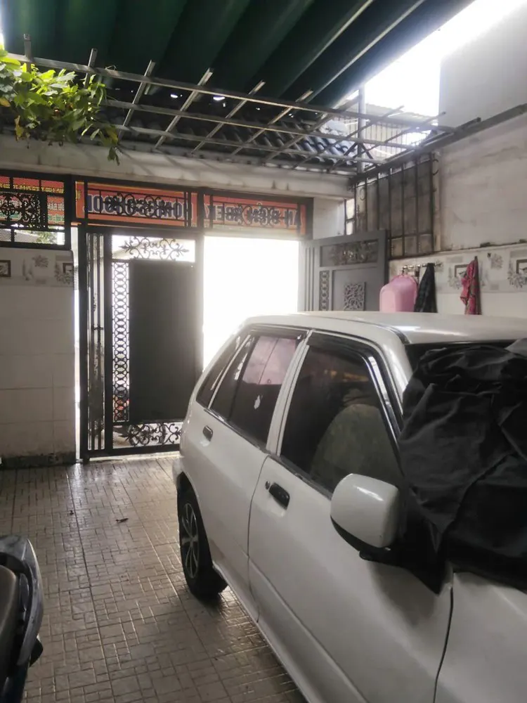 Bán Nhà Hai Mặt Hẻm, Tân Chánh Hiệp Quận 12