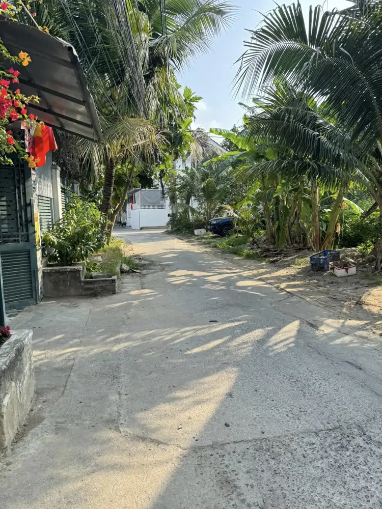 Bán Nhà Hẻm Lương Đình Của Gần Nhà Thờ Chợ Mới P.tây Nha Trang - ảnh 1