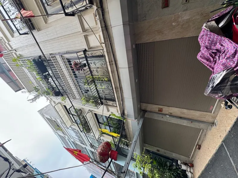 Bán Nhà Ngõ 424 Ngọc Thuỵ 42M X 4T, Oto Vào Nhà Chỉ Hơn 7T Còn Tl