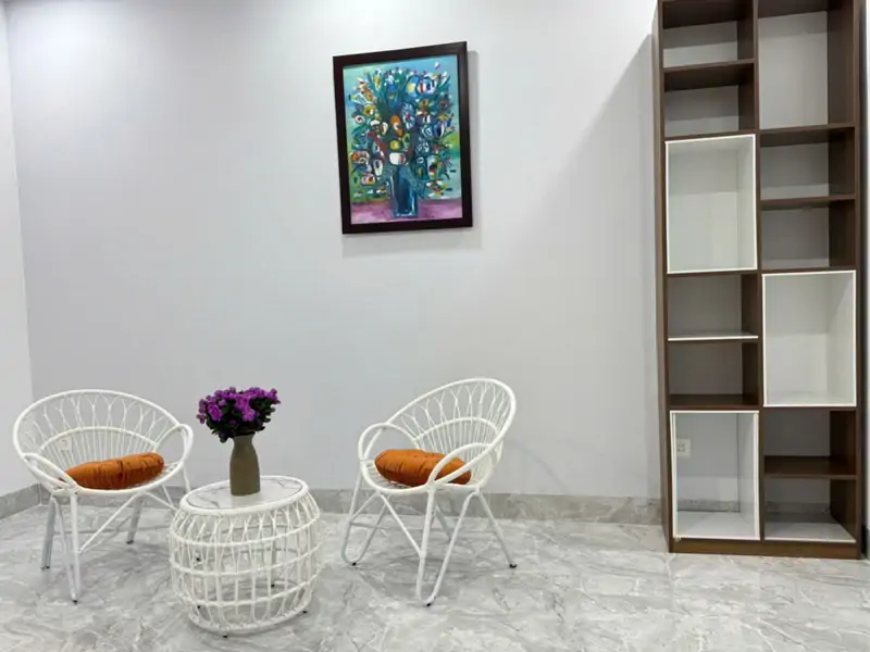Nhà Đẹp Hiện Đại Trong Khu Đô Thị An Ninh Nhất Tại Nha Trang Sẵn Hợp Đồng Thue 32Tr/tháng - ảnh 1