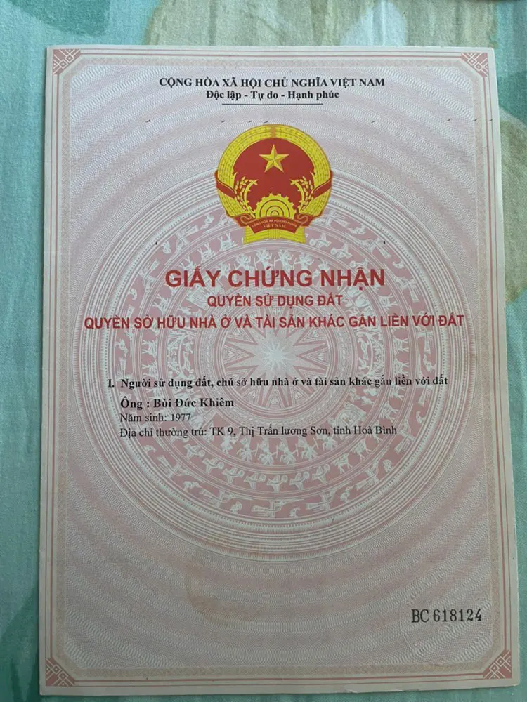 Đất Đẹp – Giá Tốt – Đầu Tư Là Sinh Lời Chính Chủ Cần Bán Nhanh Đất Huyện Hoài Đức, Tp Hà Nội