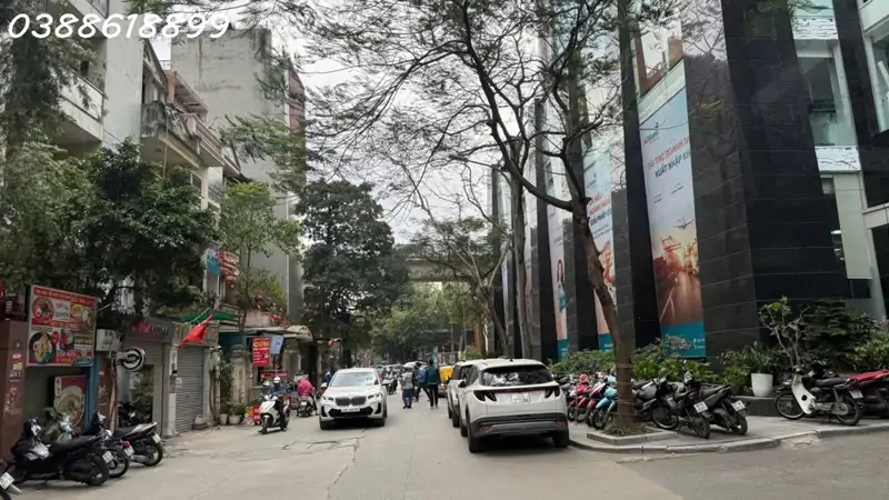 Bán Mảnh Đất Vàng Hoàng Cầu - Đống Đa - 150M2, Mt7m - Ô Tô Tránh - Xây Tòa Văn Phòng, Khách Sạn