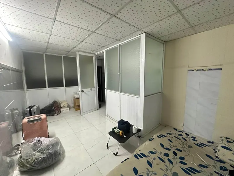 Bán Nhà Mặt Tiền Phường Trung Mỹ Tây, Quận 12