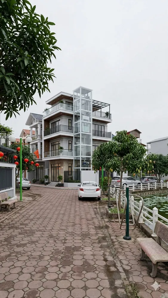 Bán Đất Long Biên 63M2, View Hồ Cực Hiếm, Ô Tô Tránh, Sát Vinhomes- 12.X Tỷ [0372311369]