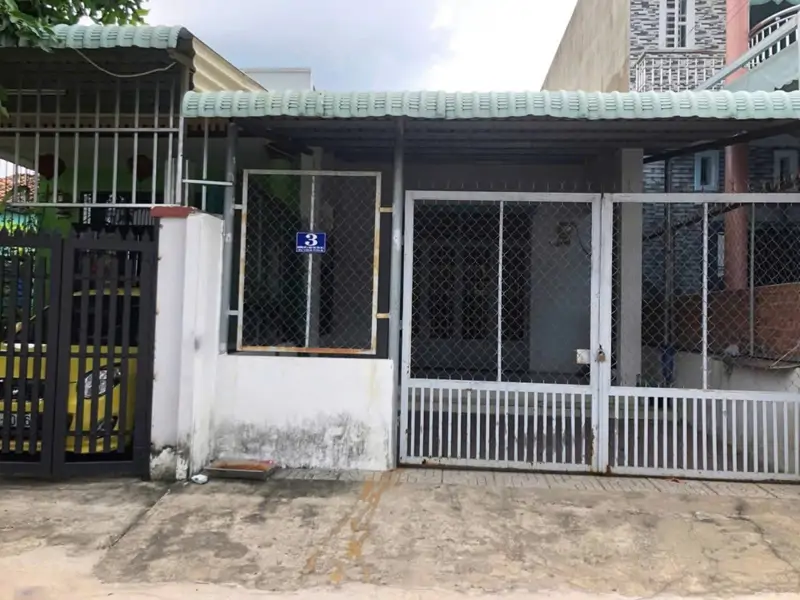 Bán Nhà Đất Kdc Tân An (Phú An), Thủ Dầu Một, Bình Dương – Chỉ 2 Tỷ Nhỉnh