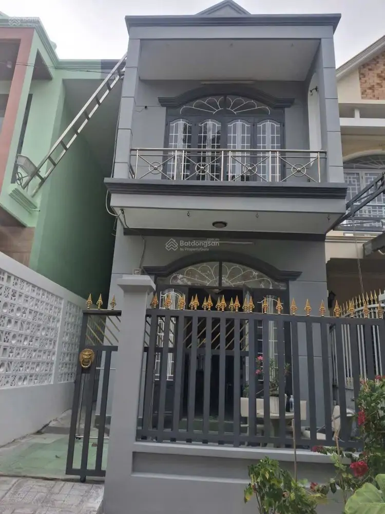 Chính Chủ Bán Hoặc Cho Thuê Nhà Mặt Tiền Hiệp Thành – 90M2 – Thủ Dầu Một, Bình Dương - ảnh 1