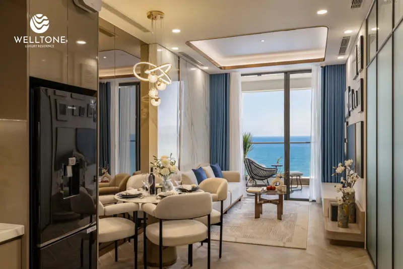 Welltone Luxury Residence: Tuyệt Tác Sống Giữa Giao Điểm "Vịnh Ngọc & Dòng Sông Huyền Thoại - ảnh 1