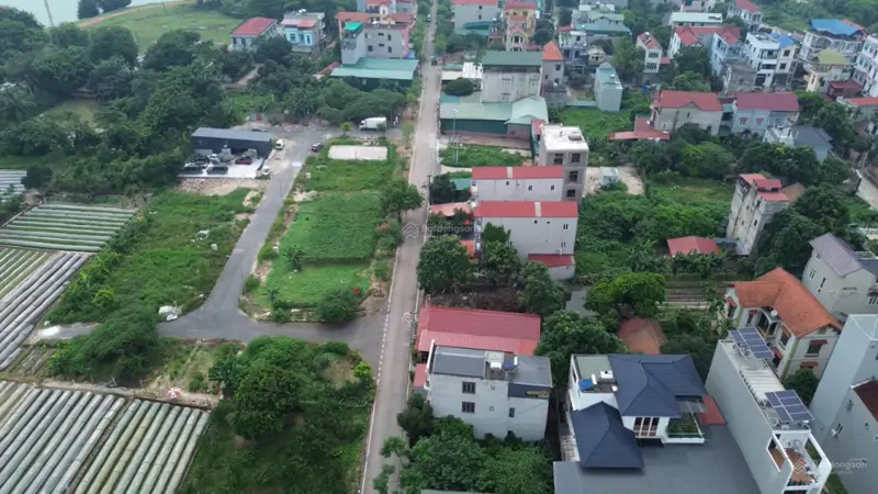 Bán Đất Đấu Giá X4 Xóm Đầm Vân Nội - Vị Trí Đắc Địa