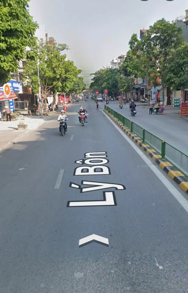 Bán Đất Tặng Nhà 2,5 Tầng Mặt Đường Lý Bôn - Tp Thái Bình Cũ, Ngay Kì Bá, Kinh Doanh Tốt