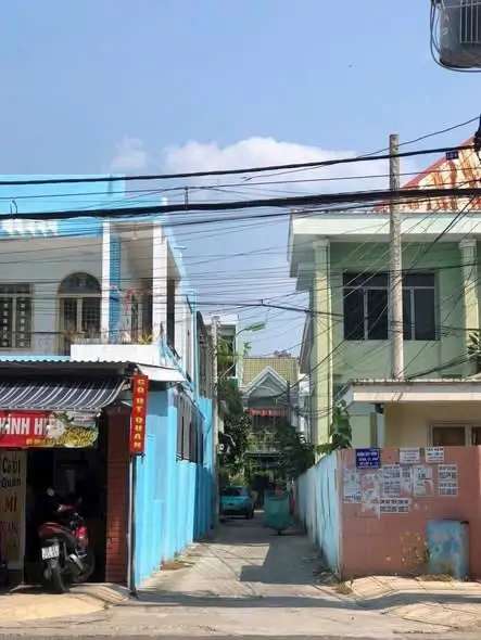 Bán Hoặc Cho Thuê Nhà Mặt Tiền Dã Tượng , Nha Trang , 3Pn, Sân Đậu Ô Tô Thoải Mái - ảnh 1