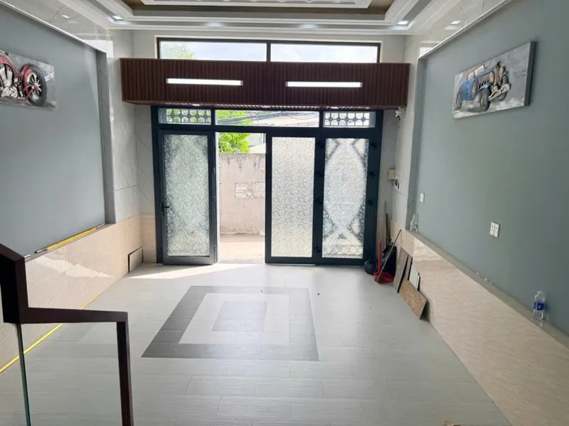 Bán Nhà Hẻm Xe Hơi Huỳnh Tấn Phát 5X20 – Xe Hơi Ngủ Nhà, Giá 7,8 Tỷ